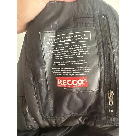 THE NORTH FACE Women’s Summit Series Recco Winter Ski Jacket Sz XS